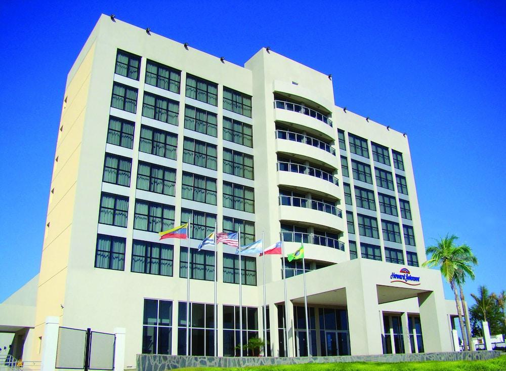 Howard Johnson Ramallo Buitenkant foto