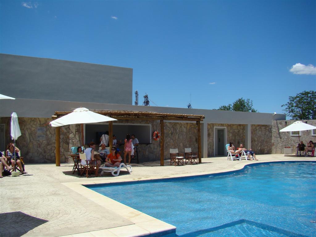 Howard Johnson Ramallo Buitenkant foto