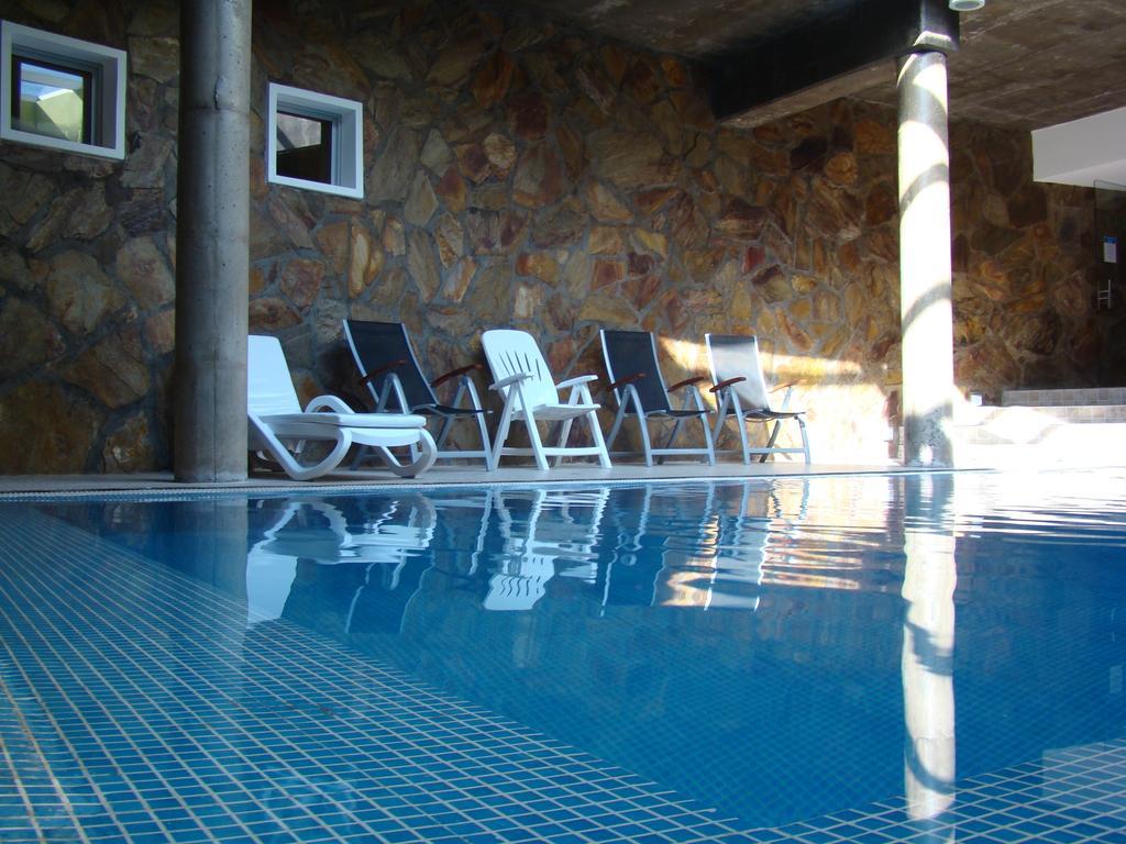 Howard Johnson Ramallo Buitenkant foto