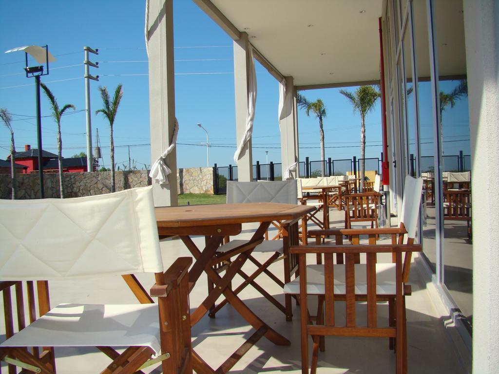 Howard Johnson Ramallo Buitenkant foto