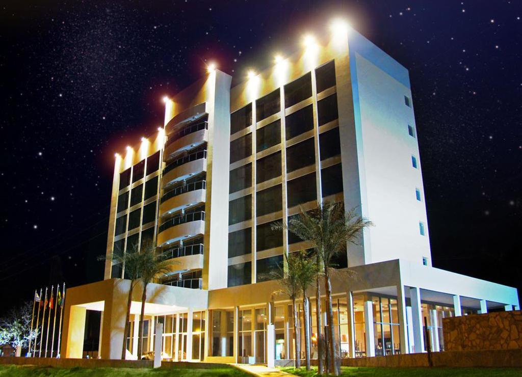 Howard Johnson Ramallo Buitenkant foto