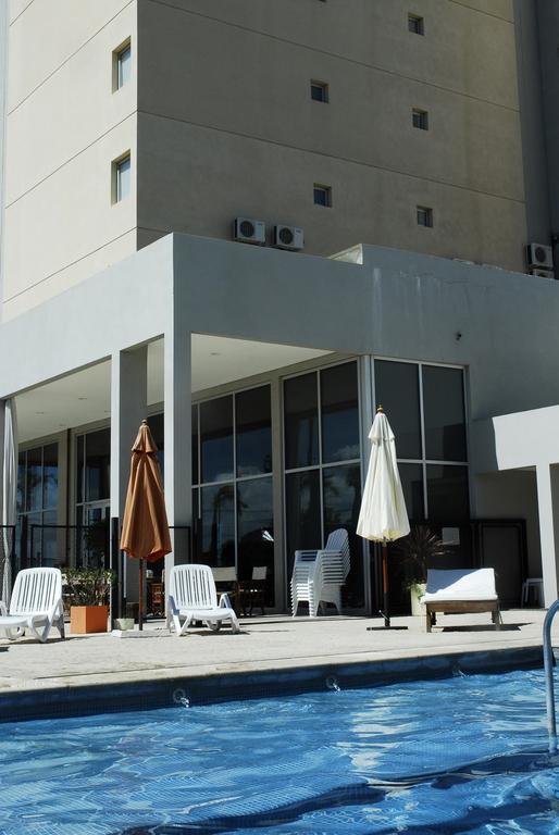 Howard Johnson Ramallo Buitenkant foto
